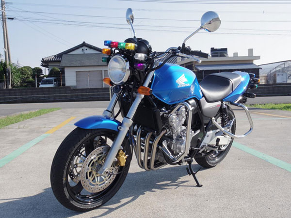 HONDA VB400 SUPER FOUR